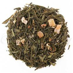 Long Island Strawberry Green Tea (2 oz loose leaf)